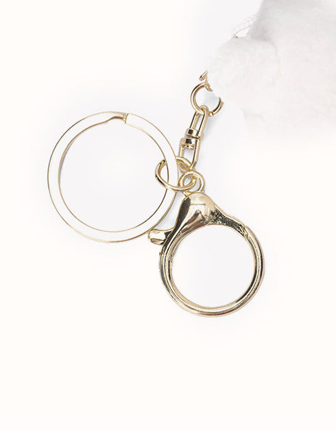 AUSTRALIAN SHEPHERD® Alpaca Keyrings